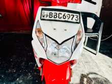 Honda Dio 2014 Motorbike