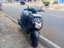 Honda Dio 2017 Motorbike