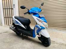 Honda Dio 2018 Motorbike