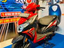 Honda DIO 2019 Motorbike