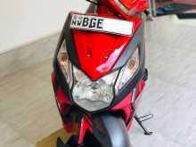 Honda Dio 2017 Motorbike