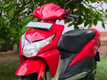 Honda Dio 2014 Motorbike