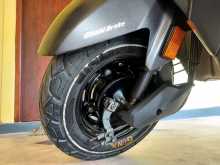 Honda Dio 2016 Motorbike