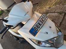 Honda Dio 2014 Motorbike