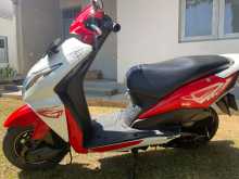 Honda Dio 2015 Motorbike