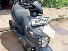 Honda Dio 2013 Motorbike