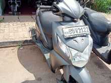 Honda Dio 2014 Motorbike