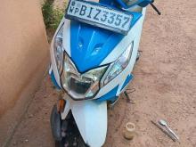 Honda Dio 2020 Motorbike
