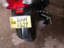 Honda Dio 2018 Motorbike