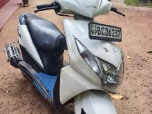 Honda Dio 2015 Motorbike