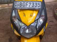 Honda Dio 2018 Motorbike