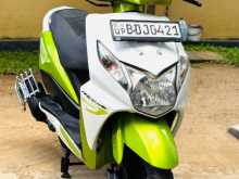 Honda Dio 2016 Motorbike