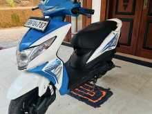Honda Dio 2017 Motorbike