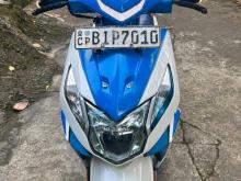 Honda Dio 2020 Motorbike