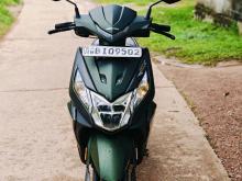 Honda Dio 2019 Motorbike