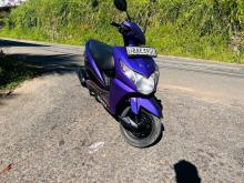 Honda Dio 2012 Motorbike