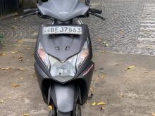 Honda Dio 2016 Motorbike