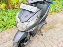 Honda Dio 2012 Motorbike