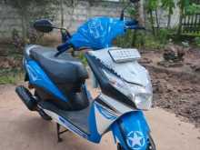 Honda DIO 2016 Motorbike