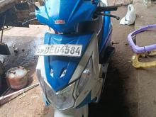 Honda Dio 2016 Motorbike