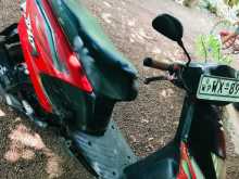 Honda Dio 2012 Motorbike