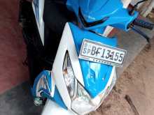 Honda Dio 2017 Motorbike