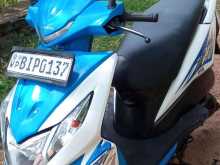 Honda Dio 2019 Motorbike