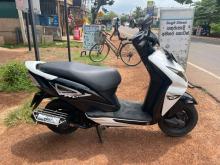 Honda Dio 2014 Motorbike