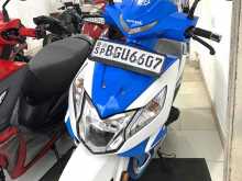 Honda Dio 2018 Motorbike