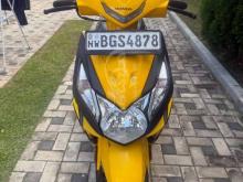 Honda Dio 2018 Motorbike