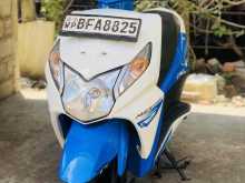 Honda Dio 2017 Motorbike