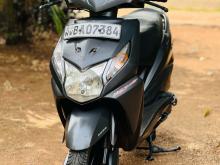 Honda Dio 2013 Motorbike