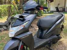 Honda Dio 2014 Motorbike