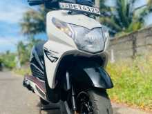 Honda Dio 2016 Motorbike