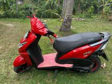 Honda Dio 2014 Motorbike