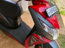 Honda Dio 2017 Motorbike