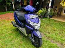 Honda Dio 2013 Motorbike