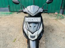 Honda DIO 2018 Motorbike