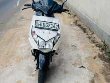 Honda Dio 2015 Motorbike