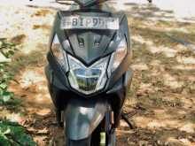 Honda Dio 2019 Motorbike