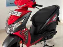 Honda DIO 2018 Motorbike