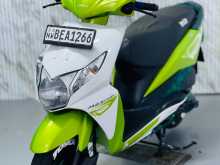 Honda Dio 2016 Motorbike