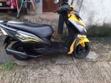 Honda Dio 2017 Motorbike