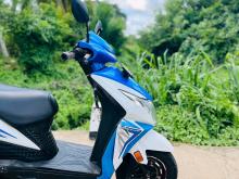 Honda Dio 2018 Motorbike