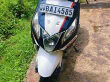 Honda Dio 2013 Motorbike