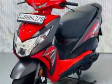 Honda Dio 2018 Motorbike