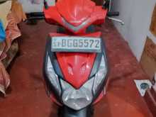 Honda Dio 2018 Motorbike