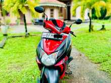 Honda Dio 2017 Motorbike