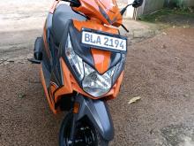 Honda Dio 2026 Motorbike
