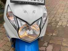Honda Dio 2017 Motorbike